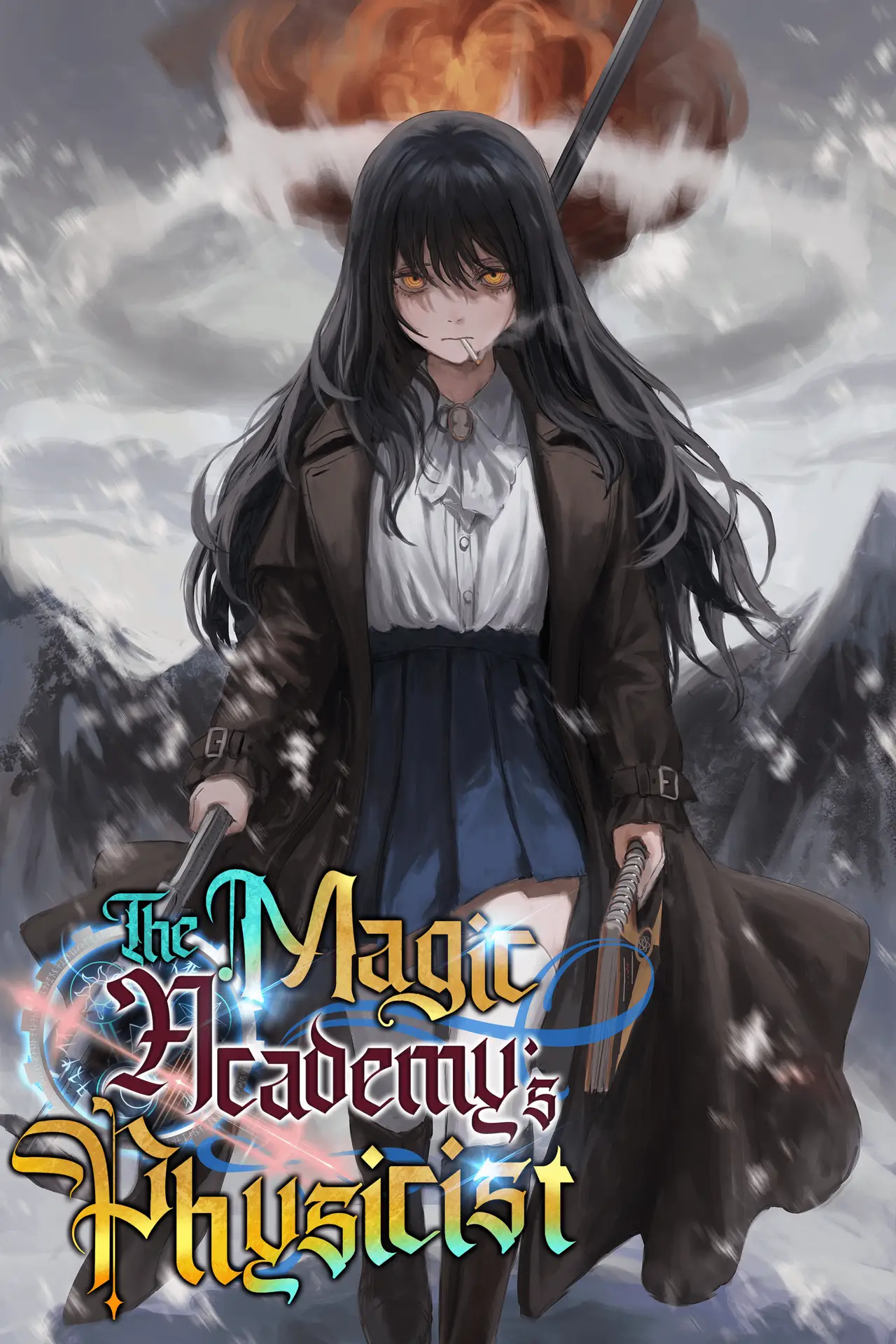 The Magic Academy’s Physicist – Chapter 26